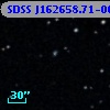 SDSS J162658.71-001136.6