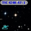 TYC 4240-87-1