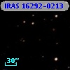 IRAS 16292-0213