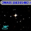 2MASS J16315402-0050593
