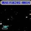 IRAS F16285-0014