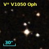 V* V1050 Oph