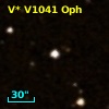 V* V1041 Oph