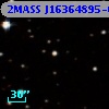 2MASS J16364895-0033172