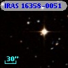 IRAS 16358-0051