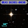 IRAS 16385-0030