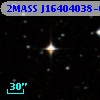 2MASS J16404038-0017132