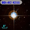 BD+02  4211