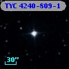 TYC 4240-809-1