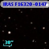 IRAS F16320-0147