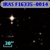 IRAS F16335-0014