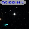 TYC 4243-16-1