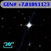 GEN# +7.01081123