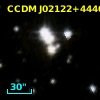 CCDM J02122+4440C