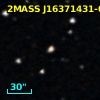 2MASS J16371431-0006538