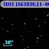 SDSS J163938.11-002110.2