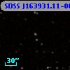 SDSS J163931.11-003847.7