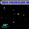 SDSS J163815.89-001314.9