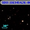 SDSS J163454.26-005011.0
