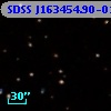 SDSS J163454.90-010644.9