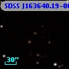 SDSS J163640.19-002303.6