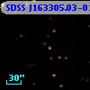 SDSS J163305.03-010634.5