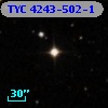 TYC 4243-502-1