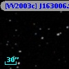 [VV2003c] J163006.9-001810