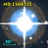 HD 150451C