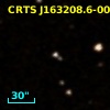 2MASS J16320867-0038337