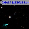 2MASS J16361911-0010220