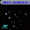 2MASS J16402829-0042391