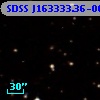 SDSS J163333.36-004111.7