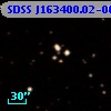 SDSS J163400.02-004939.8