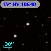 SV* HV 10640