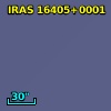 IRAS 16405+0001