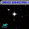 2MASS J16412765-0022060