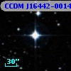 CCDM J16442-0014AB