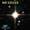 HD 151123