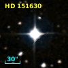 HD 151630