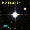 HD 151842