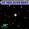 Cl* NGC 6218   KUST      17