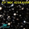 Cl* NGC 6218   KUST      43