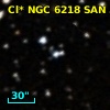 Cl* NGC 6218    SAN       5