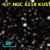 Cl* NGC 6218   KUST     170