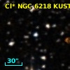 Cl* NGC 6218   KUST     458