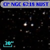 Cl* NGC 6218   KUST     441