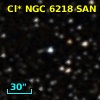 Cl* NGC 6218    SAN      15