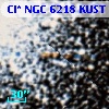 Cl* NGC 6218   KUST     101