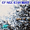 Cl* NGC 6218   KUST     134